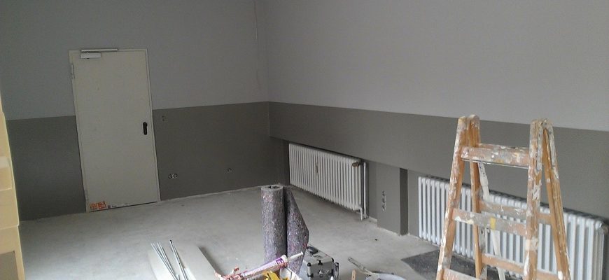 חברת שיפוצים